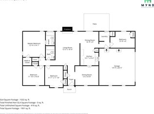 6873 Starkenburg Ln, Memphis, TN 38115