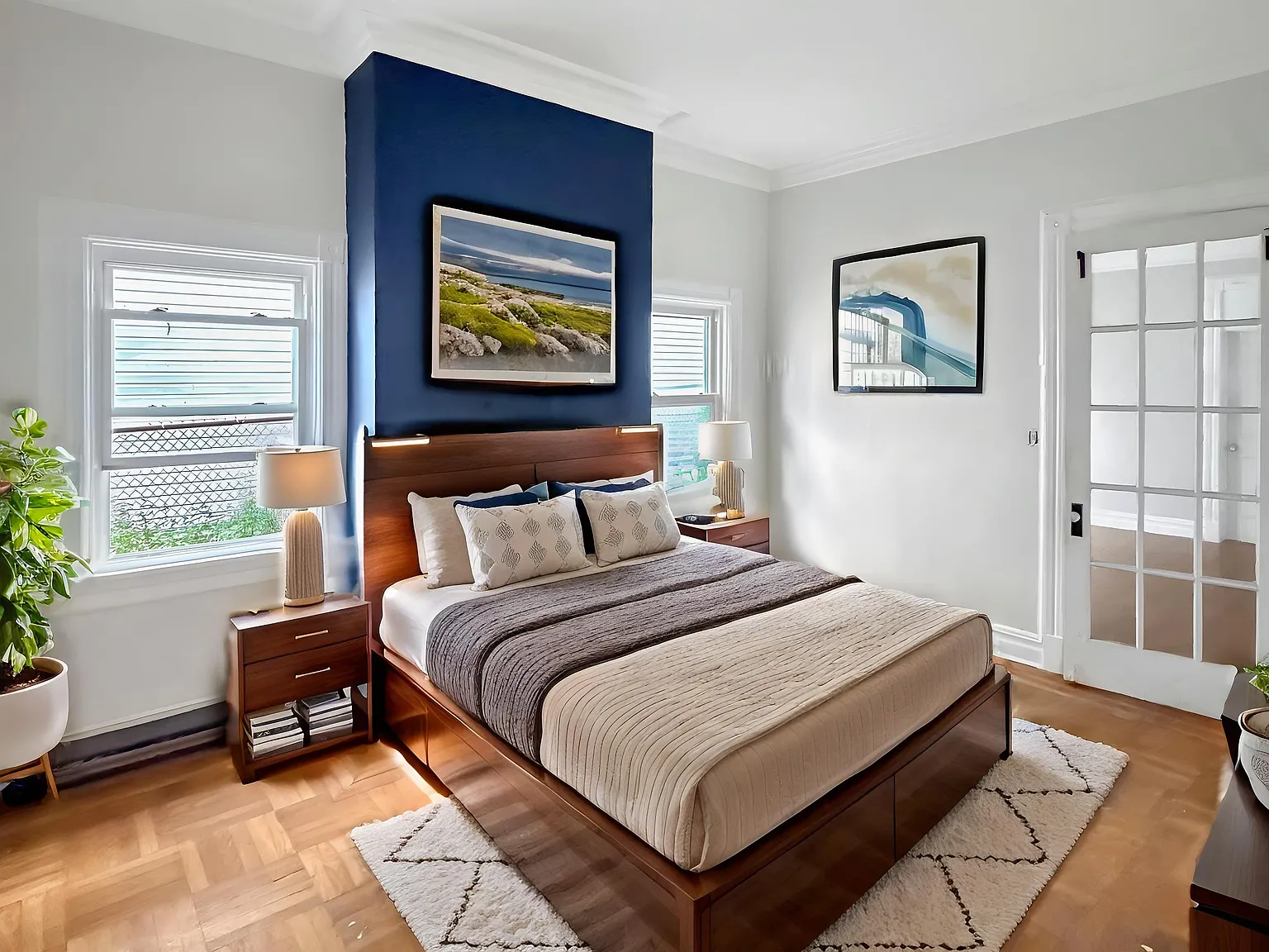 3 bed, 1200 sqft, $3,200 — Photo 3