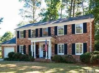 7604 Audubon Dr, Raleigh, NC 27615