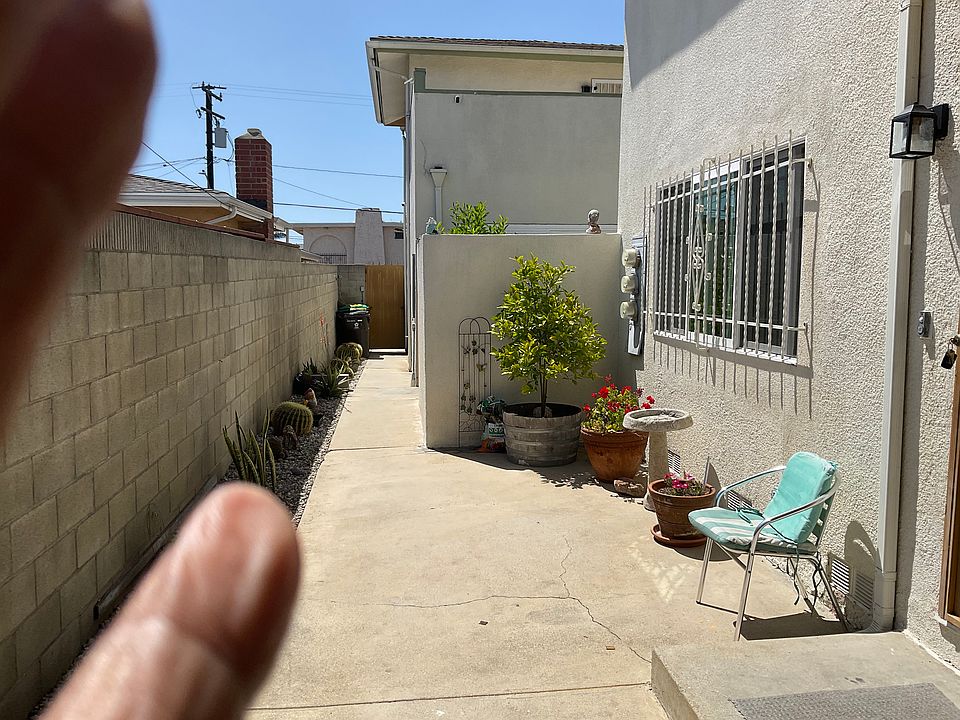 Outside Yard