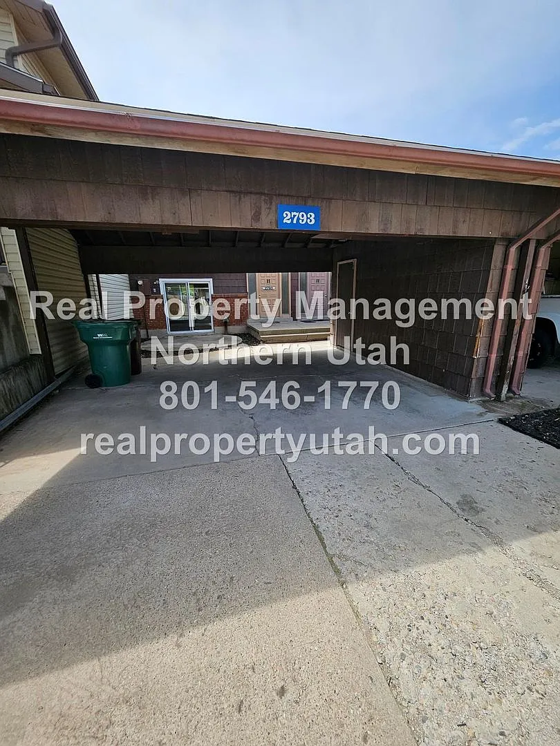 2 Bedroom 1.5 Bath Townhome in Roy Coming Soon — Photo 2