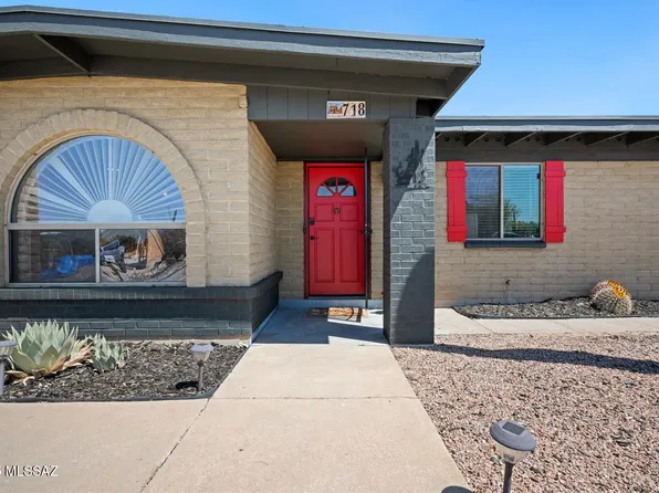 718 W Placita De La Poza, Tucson, AZ 85704