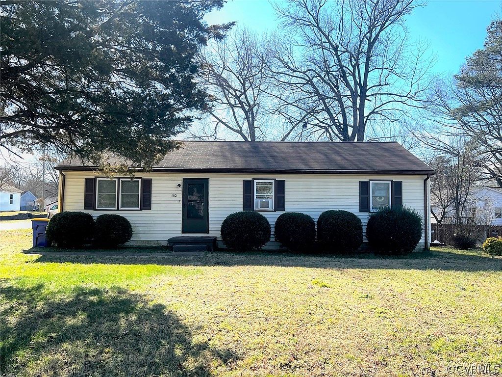 1110 Pine Ave, Hopewell, VA 23860 Zillow