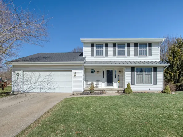 4705 Bluegrass Dr SE, Kentwood, MI 49546