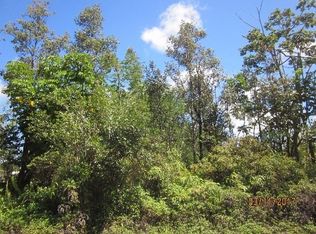 34th Ave LOT 76, Kurtistown, HI 96760