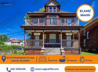 92 W Philadelphia St, Detroit, MI 48202