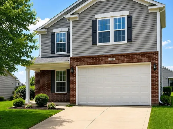 2841 Tristan Dr, Lafayette, IN 47909