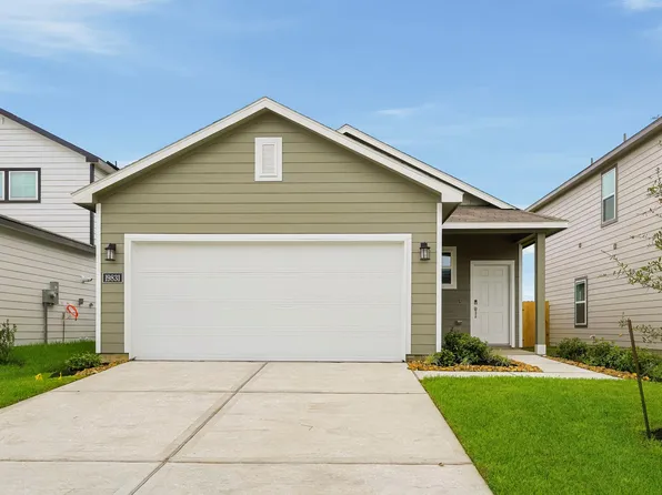 19831 Bridgemill Park Ln, Porter, TX 77365