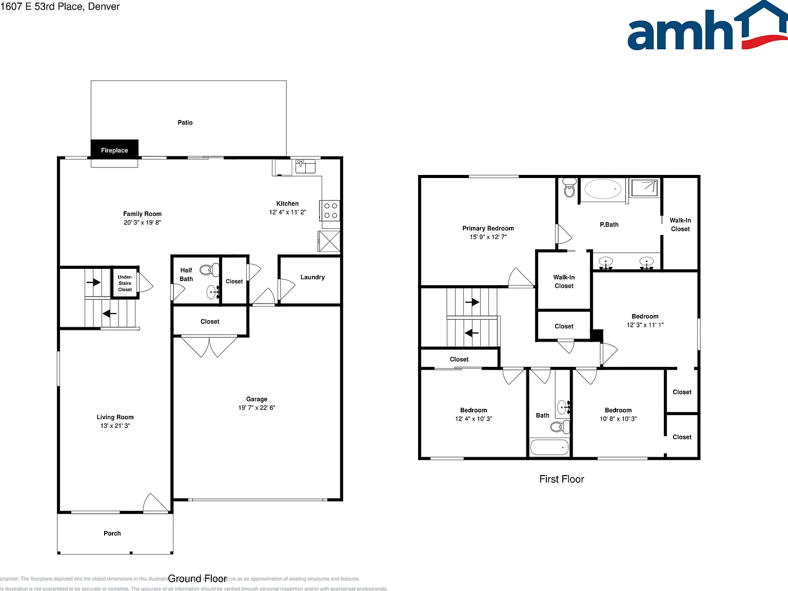 4 bed, 2.5 bath, 2138 sqft, $2,995 — Photo 2