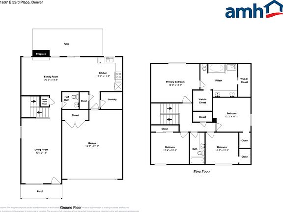 2nd image of 21607 E 53rd Pl