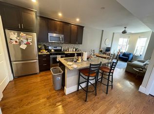 26 Worthington St #PENTHOUSE, Roxbury Crossing, MA 02120