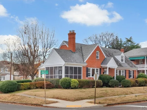 4401 Augusta Ave, Richmond, VA 23230