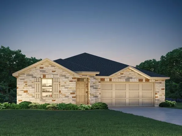 506 Lavender Crest Cv, Liberty Hill, TX 78642