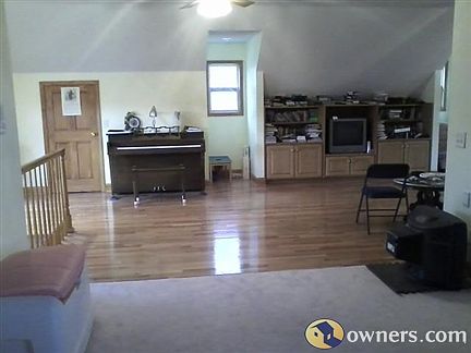 bonus room - brand new hardwood floors
