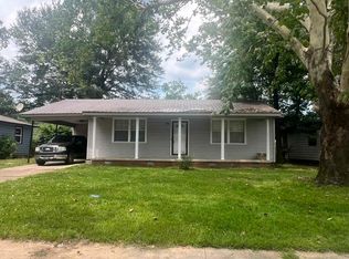 3111 Tulip St, Pine Bluff, AR 71603