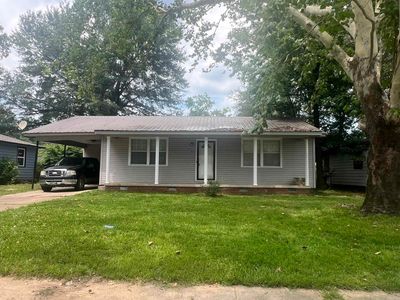 3111 Tulip St, Pine Bluff, AR, 71603