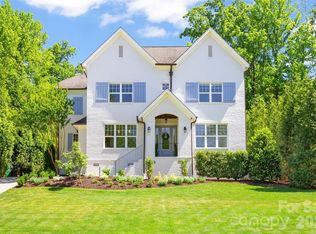 1111 Willhaven Dr, Charlotte, NC 28211
