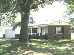 1517 S 40th St, Fort Smith, AR 72903