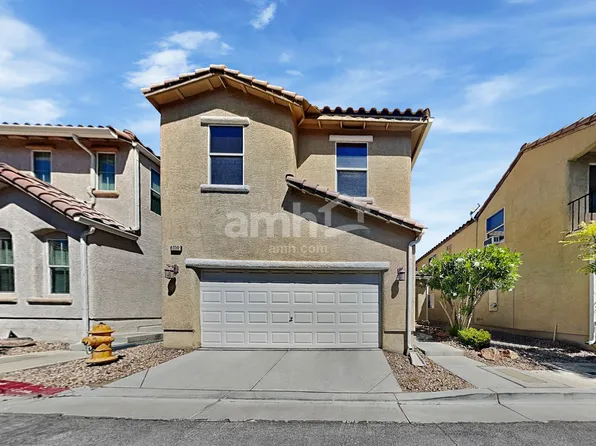8350 Fort Hallock Ave, Las Vegas, NV 89131
