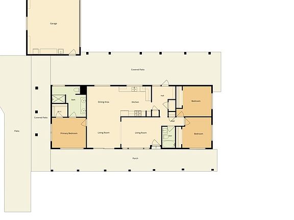 2nd image of 1670 Yale Drive