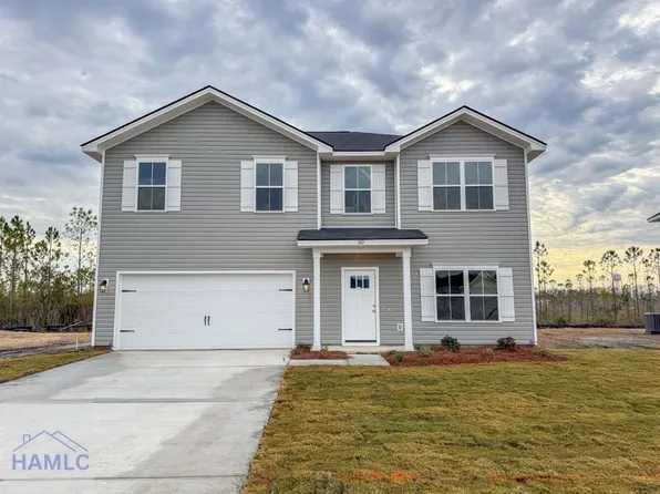 30 Franklin Tree Dr NE, Ludowici, GA 31316