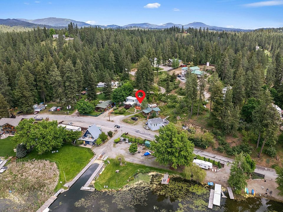 12516 N East Newman Lake Dr, Newman Lake, WA 99025 Zillow