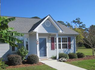 1201 Courtyard E #1201, Beaufort, NC 28516