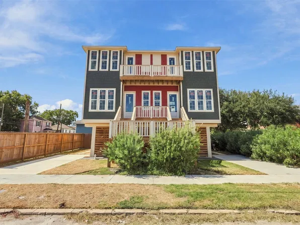 1201 28th St, Galveston, TX 77550