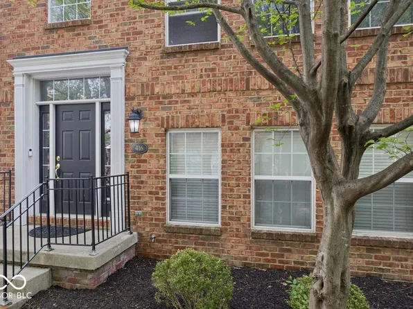 416 Beverly Ct, Carmel, IN 46032