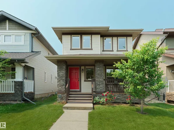 2132 Glenridding Way SW, Edmonton, AB T6W 2H4