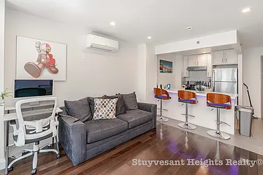 Rented by Stuyvesant Heights Realty Corp