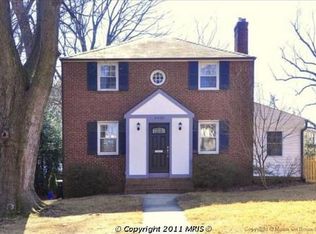 9400 Woodland Dr, Silver Spring, MD 20910