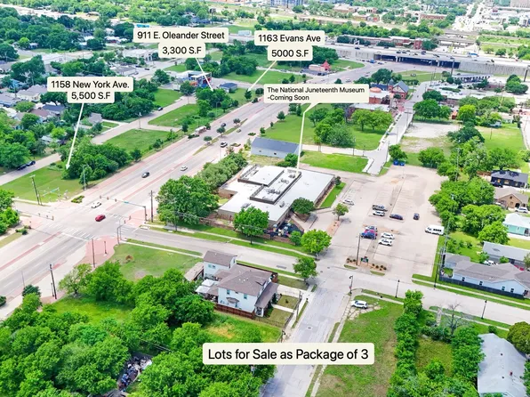1158 New York Ave, Fort Worth, TX 76104