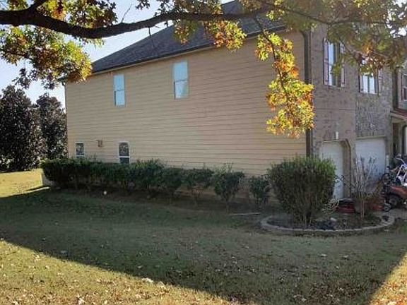 Property Side View