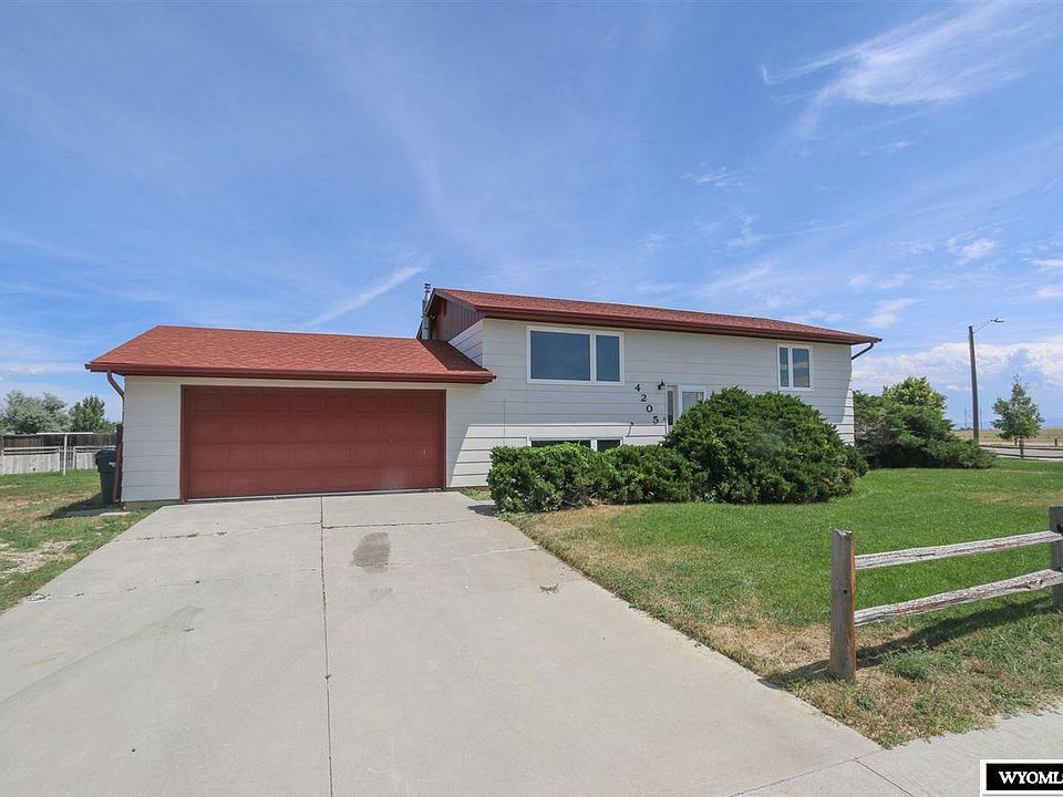 4205 Trails End, Bar Nunn, WY 82601 Zillow