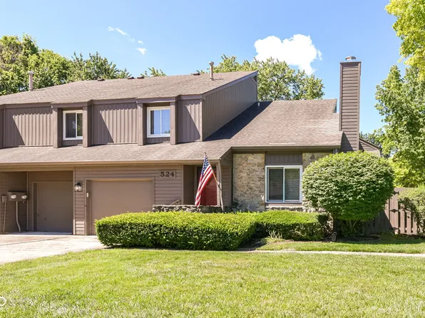 524 Conner Creek Dr, Fishers, IN 46038