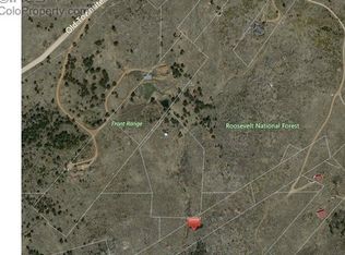 347 Old Townsite Rd, Boulder, CO 80302