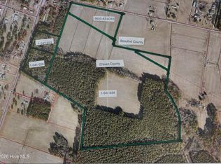 11720 N Us 17 Highway, Vanceboro, NC 28586