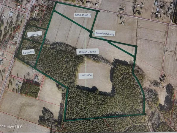 11720 N Us 17 Highway, Vanceboro, NC 28586