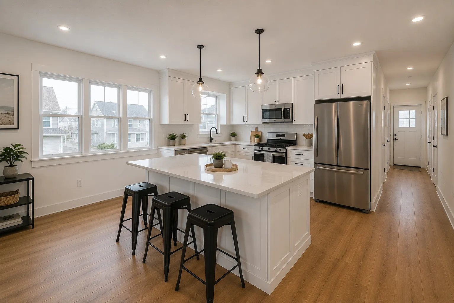 2 bed, 895 sqft, $4,000 — Photo 2