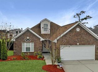 934 Shipmaster Ave, Myrtle Beach, SC 29579