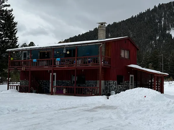 10 Jackleg Ln, Philipsburg, MT 59858