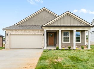 366 Frontier Dr LOT 86, Clarksville, TN 37043