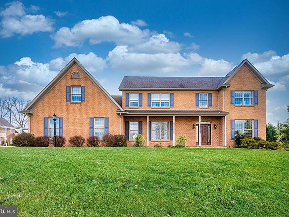 Welcome Home...Quality, ALL BRICK custom home.