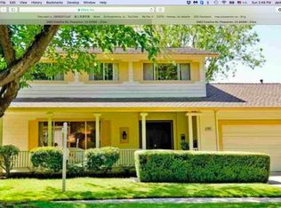 2463 Crestline Rd, Pleasanton, CA 94566