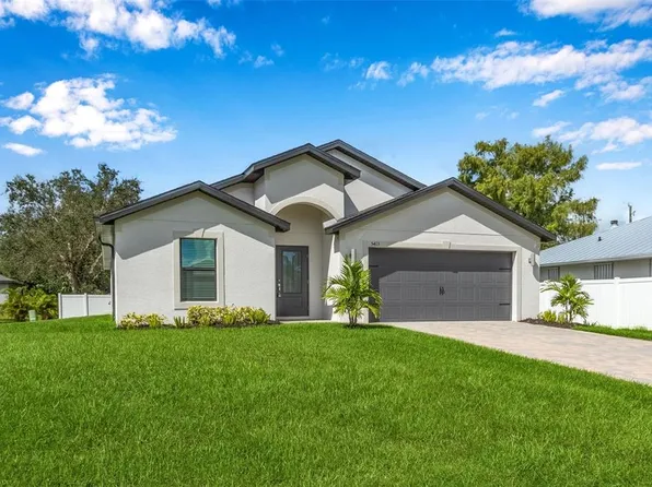 5413 Dayton Ln, Port Charlotte, FL 33981