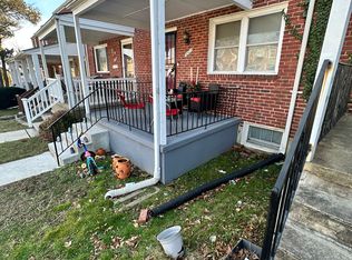 1705 Swansea Rd, Baltimore, MD 21239