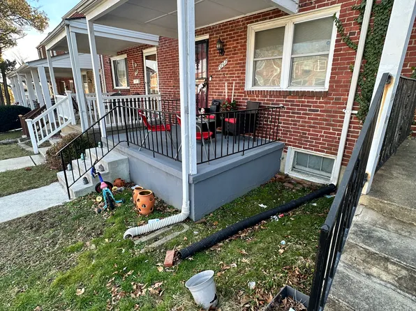 1705 Swansea Rd, Baltimore, MD 21239