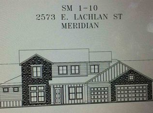 2573 E Lachlan St, Meridian, ID 83642