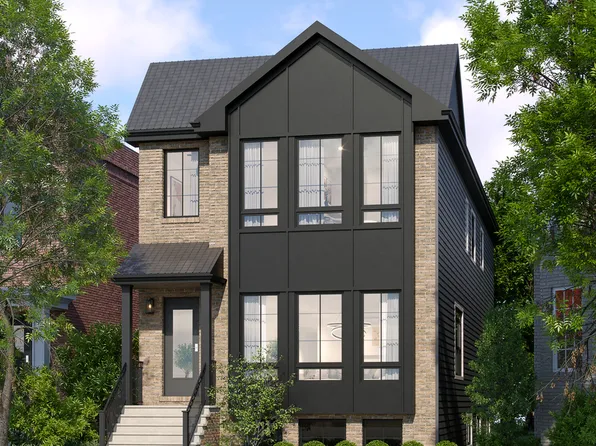 (undisclosed Address), Chicago, IL 60618